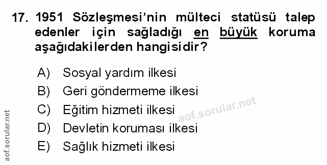 Soru 17