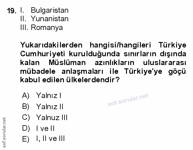 Soru 19