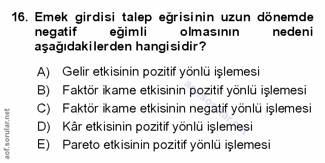 Soru 16
