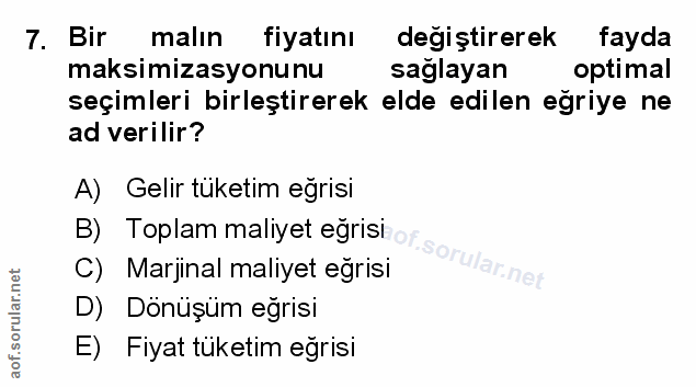Soru 7