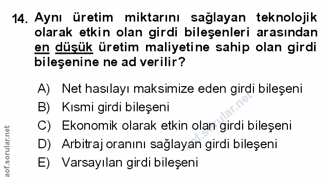 Soru 14