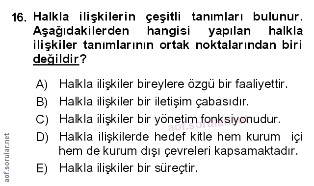 Soru 16
