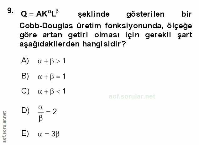 Soru 9