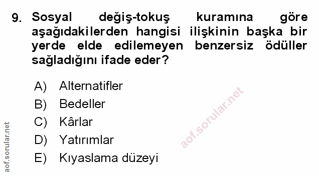 Soru 9
