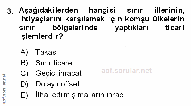 Soru 3