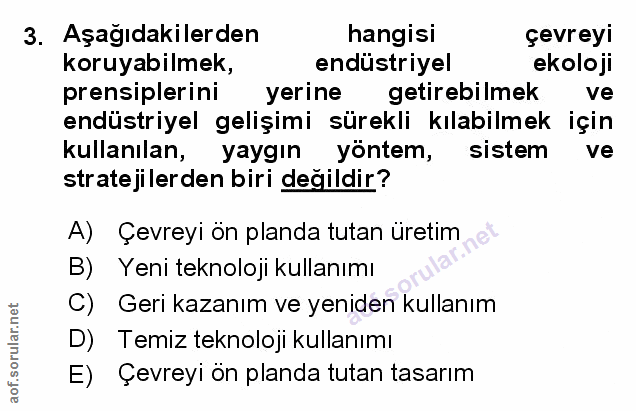 Soru 3