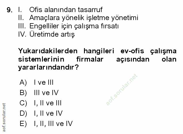 Soru 9