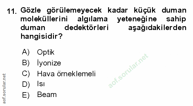 Soru 11