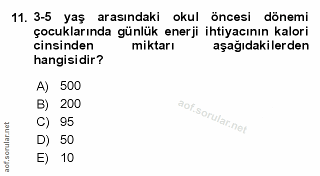 Soru 11