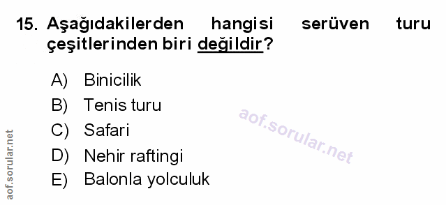 Soru 15