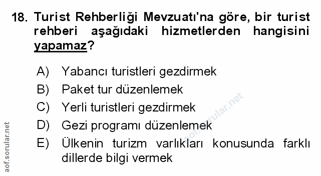 Soru 18