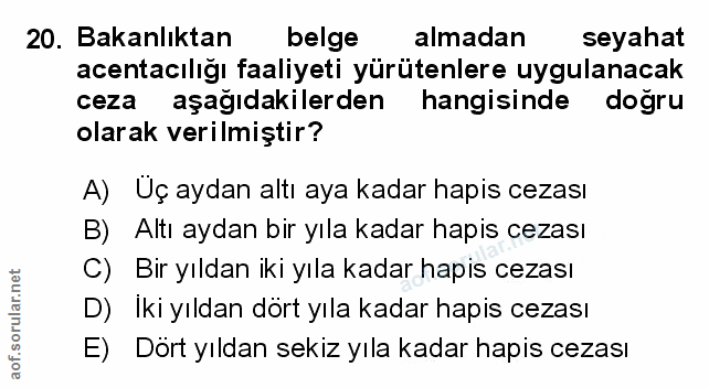 Soru 20