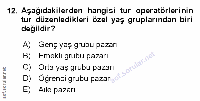 Soru 12