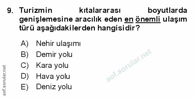 Soru 9