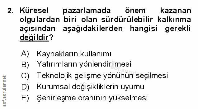 Soru 2