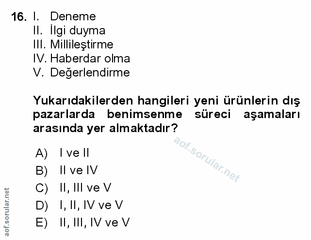 Soru 16