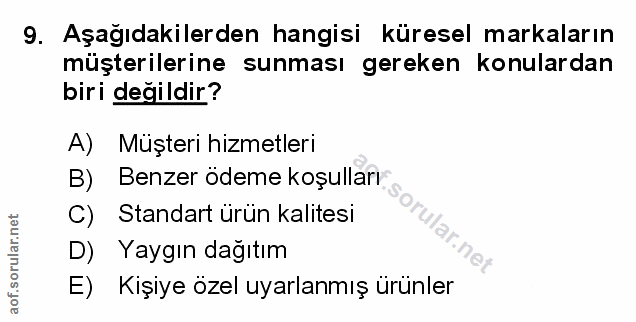 Soru 9