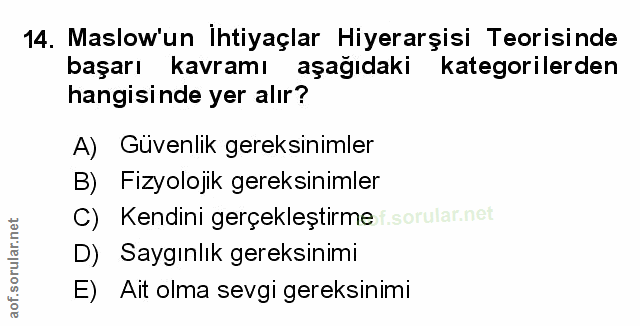Soru 14