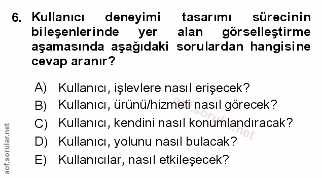 Soru 6