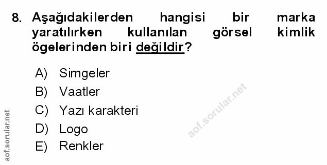 Soru 8