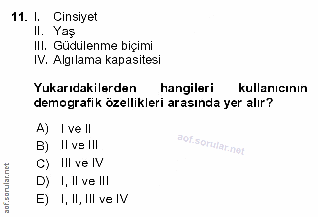 Soru 11
