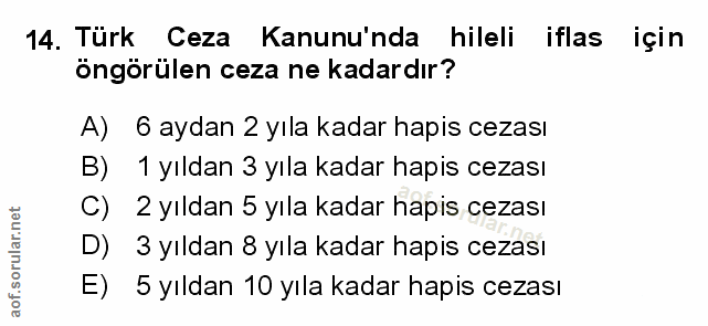 Soru 14