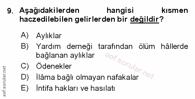 Soru 9