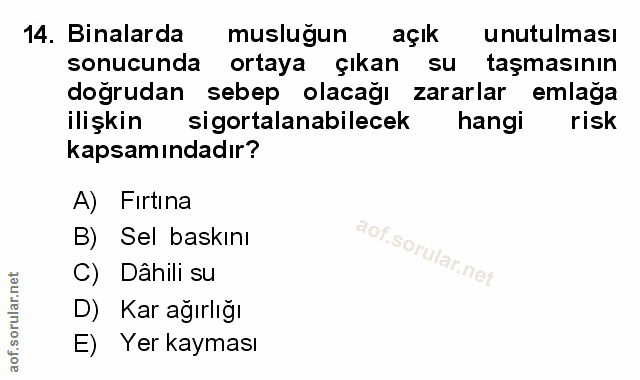 Soru 14