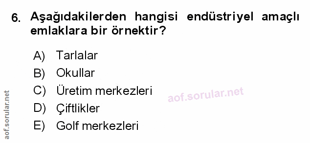 Soru 6