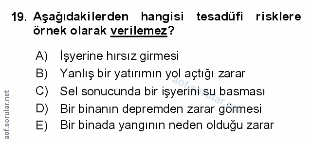Soru 19