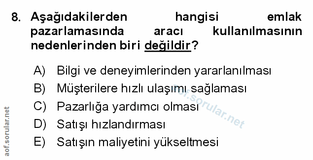 Soru 8