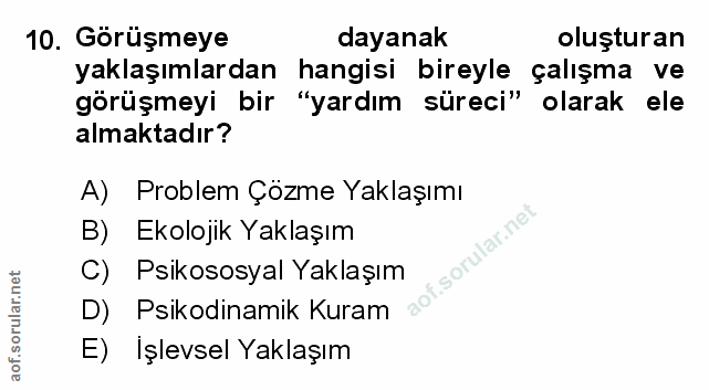 Soru 10