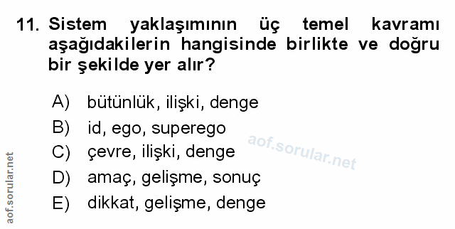 Soru 11