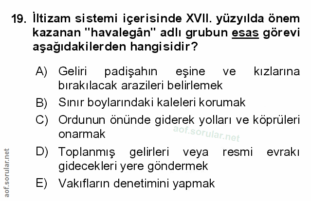 Soru 19