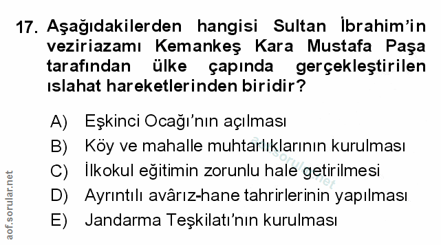 Soru 17