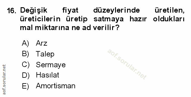 Soru 16