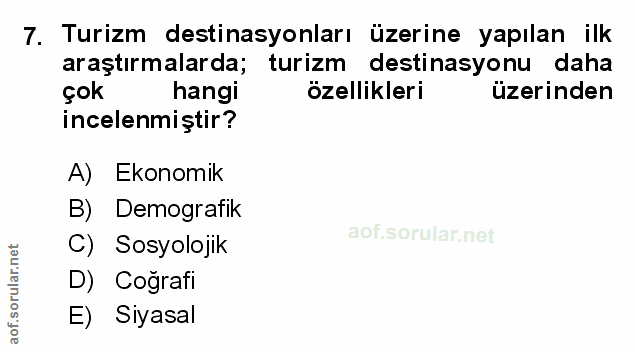 Soru 7