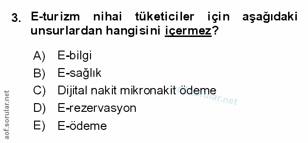 Soru 3