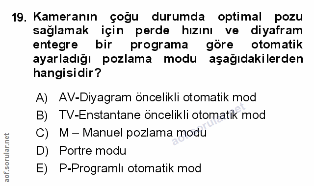 Soru 19