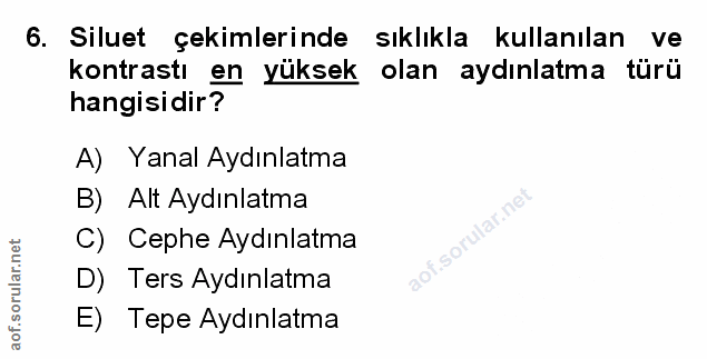 Soru 6