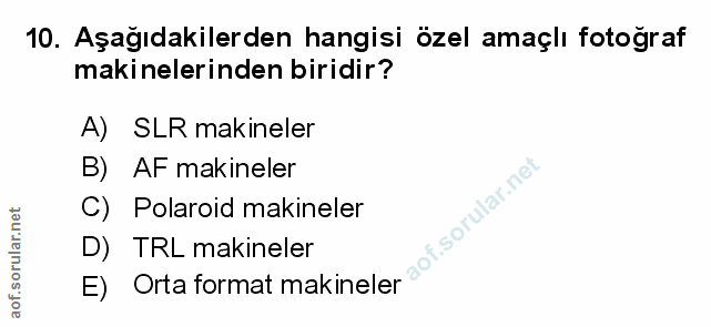 Soru 10