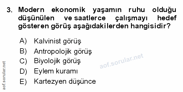 Soru 3