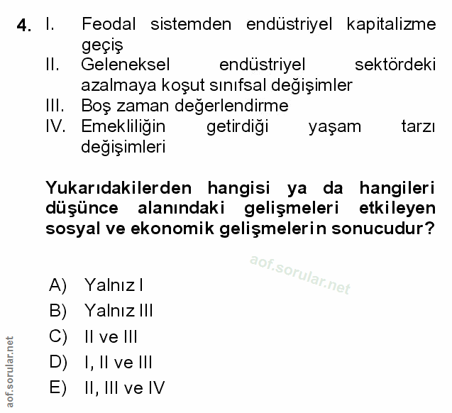Soru 4