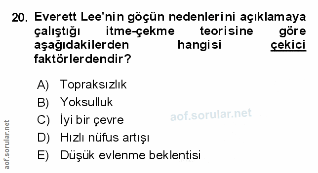 Soru 20