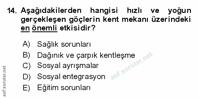 Soru 14