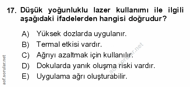 Soru 17