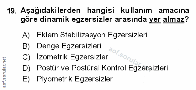 Soru 19