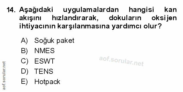 Soru 14