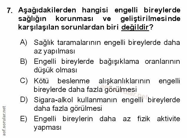 Soru 7
