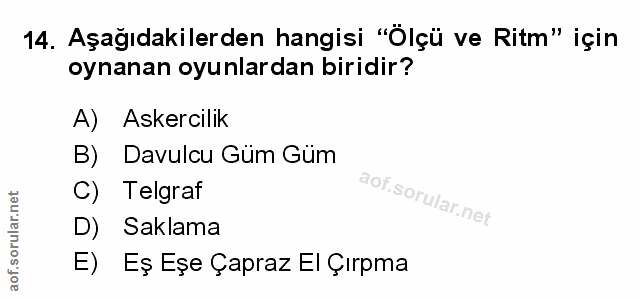 Soru 14